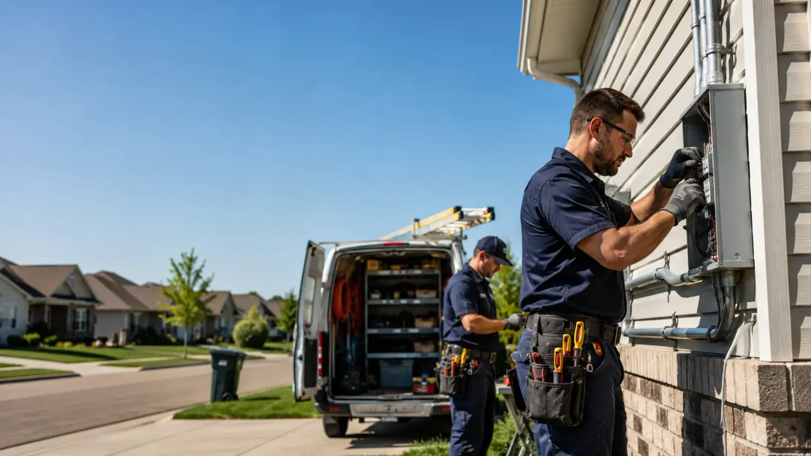 Whole Home Rewiring in Westfield, WI